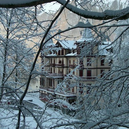 Grandhotel Giessbach Brienz  Exterior foto