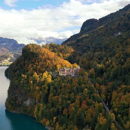 Grandhotel Giessbach Brienz  Exterior foto