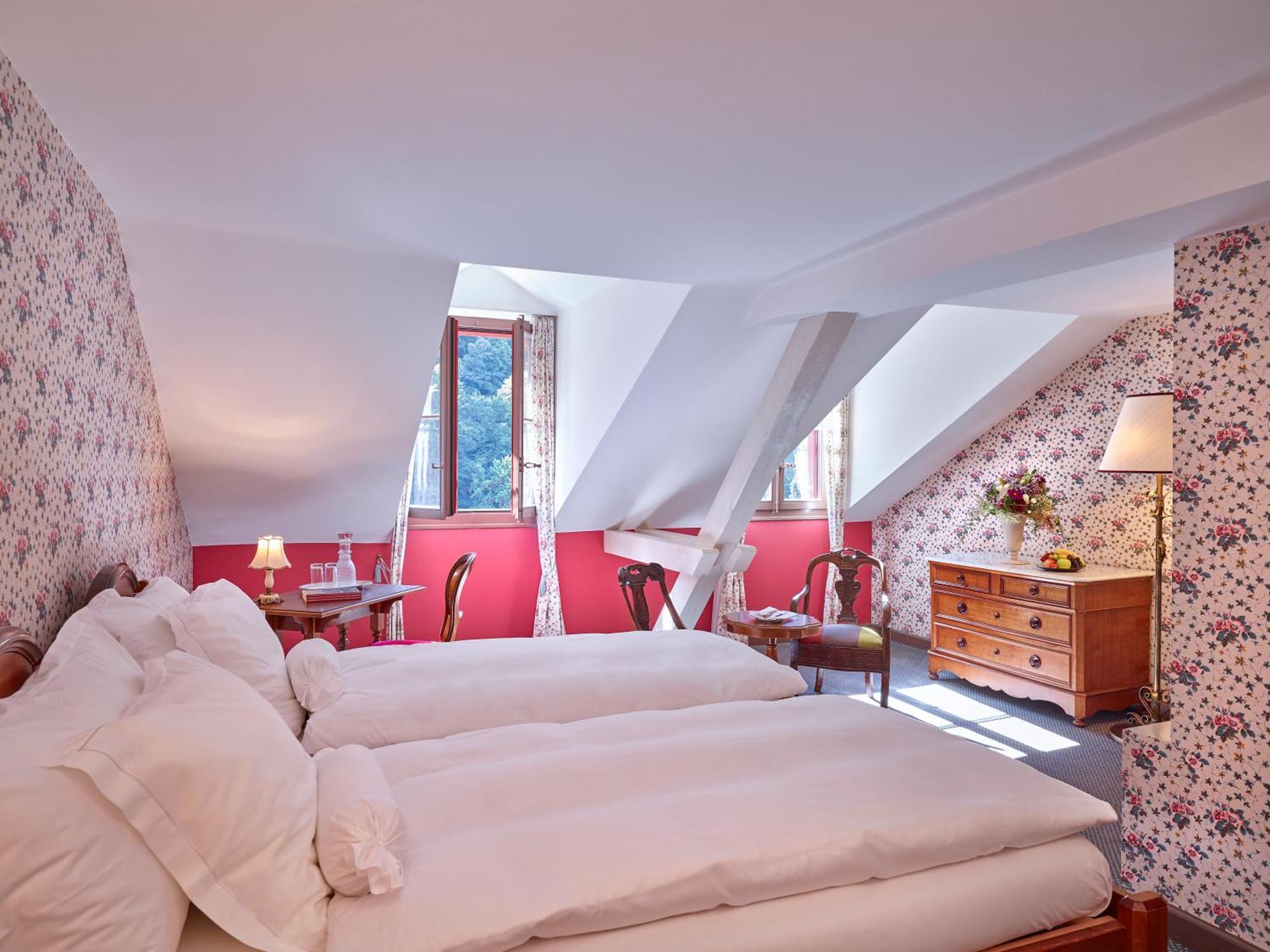 Grandhotel Giessbach Brienz  Zimmer foto