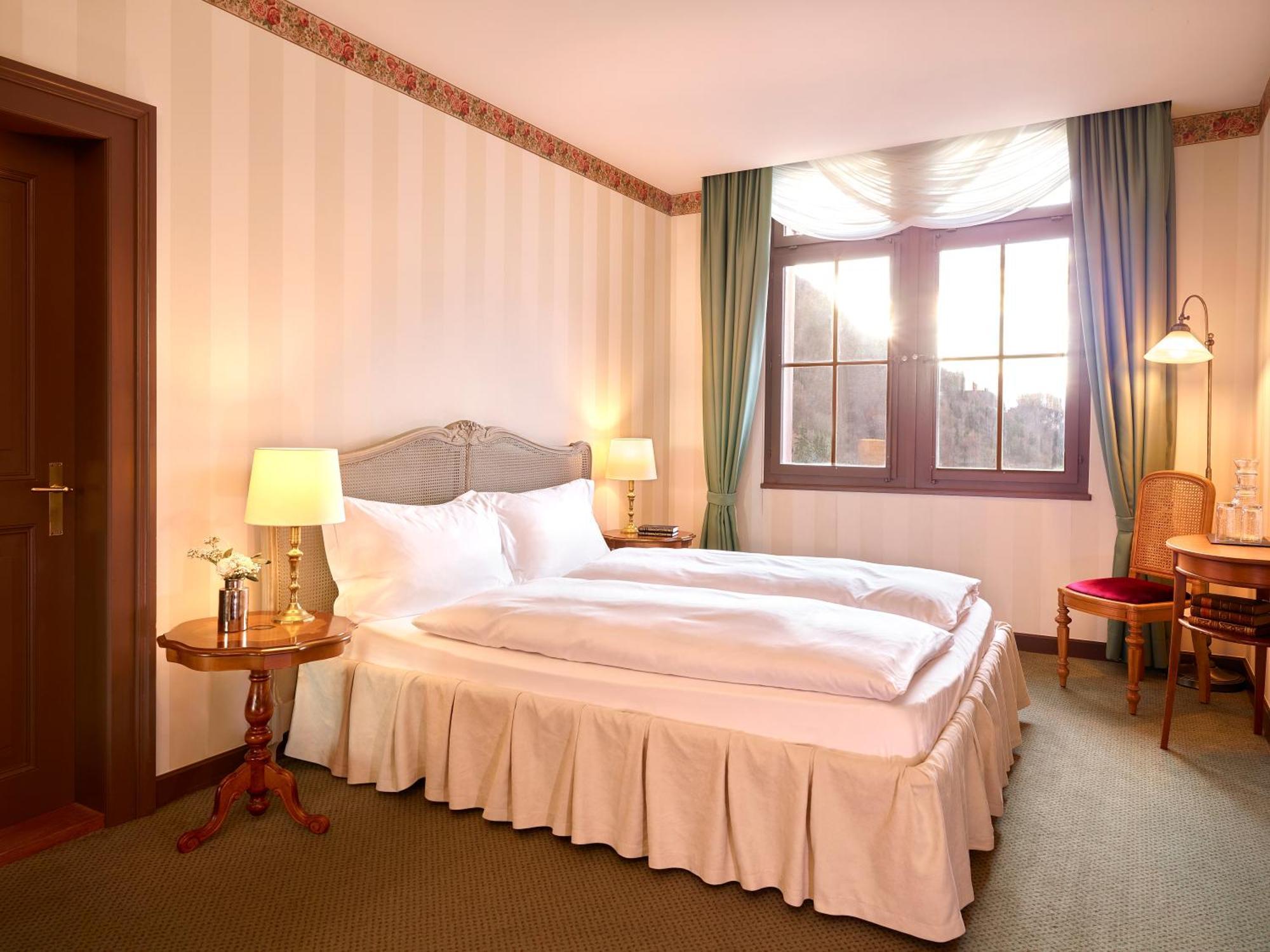 Grandhotel Giessbach Brienz  Zimmer foto