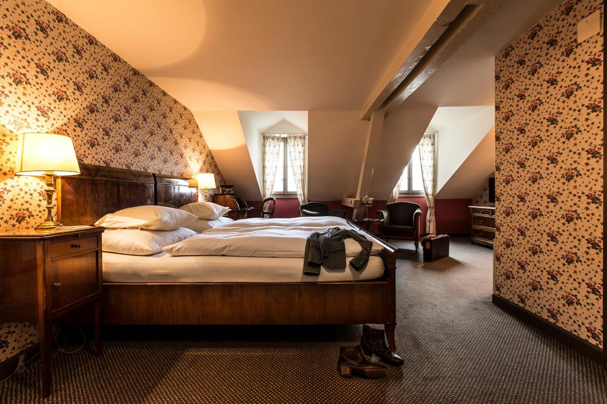 Grandhotel Giessbach Brienz  Zimmer foto