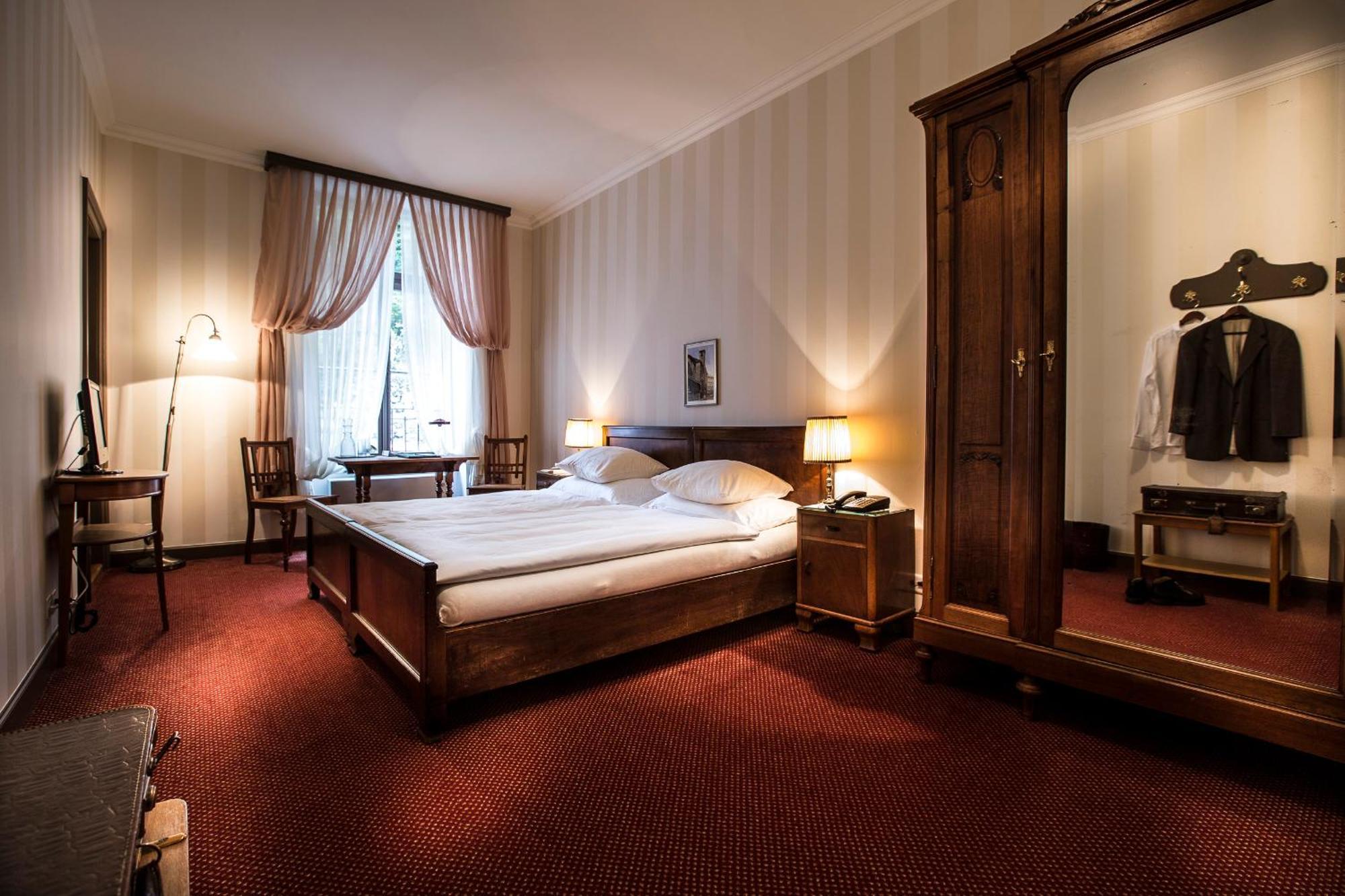 Grandhotel Giessbach Brienz  Zimmer foto