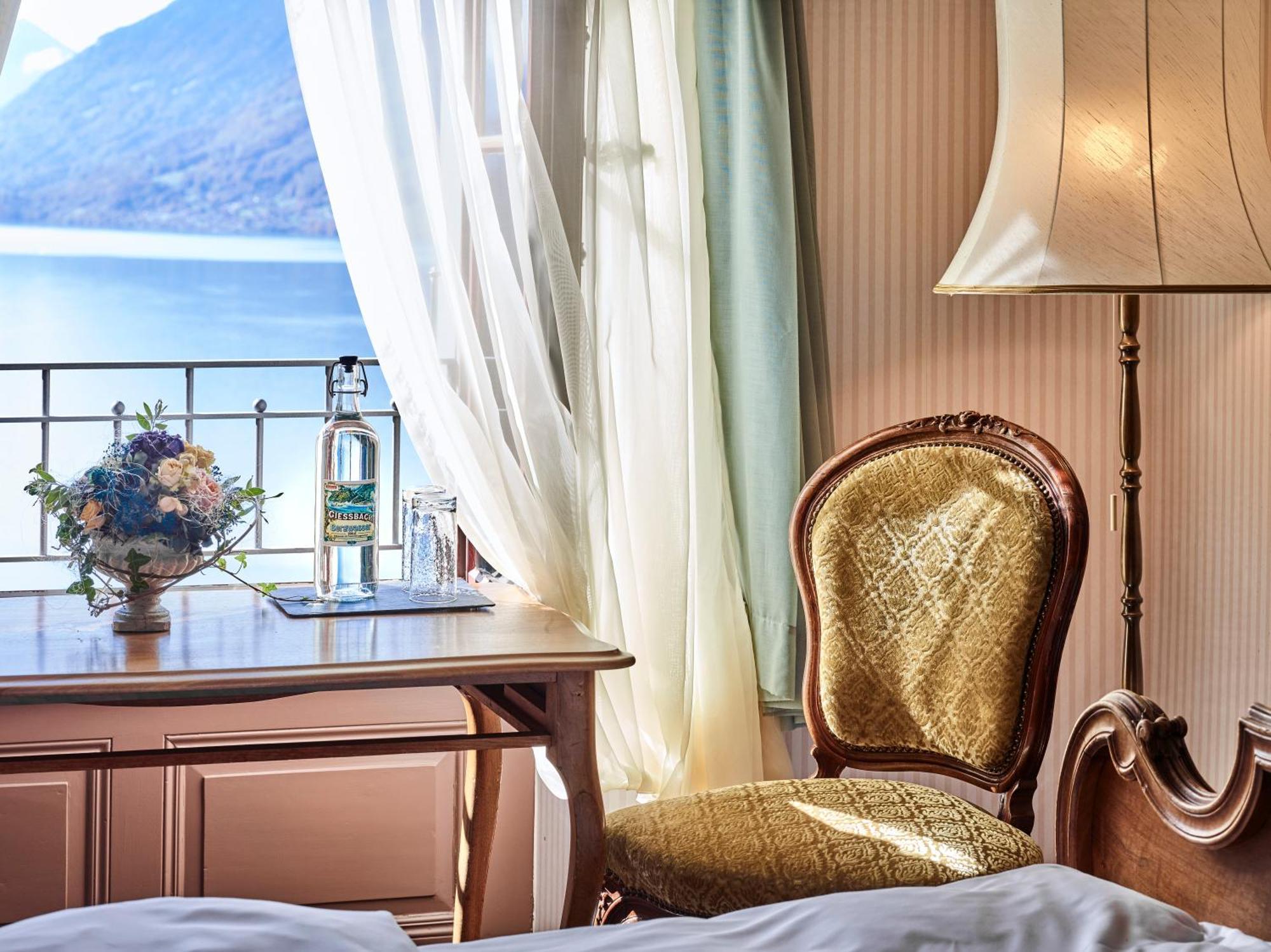 Grandhotel Giessbach Brienz  Zimmer foto