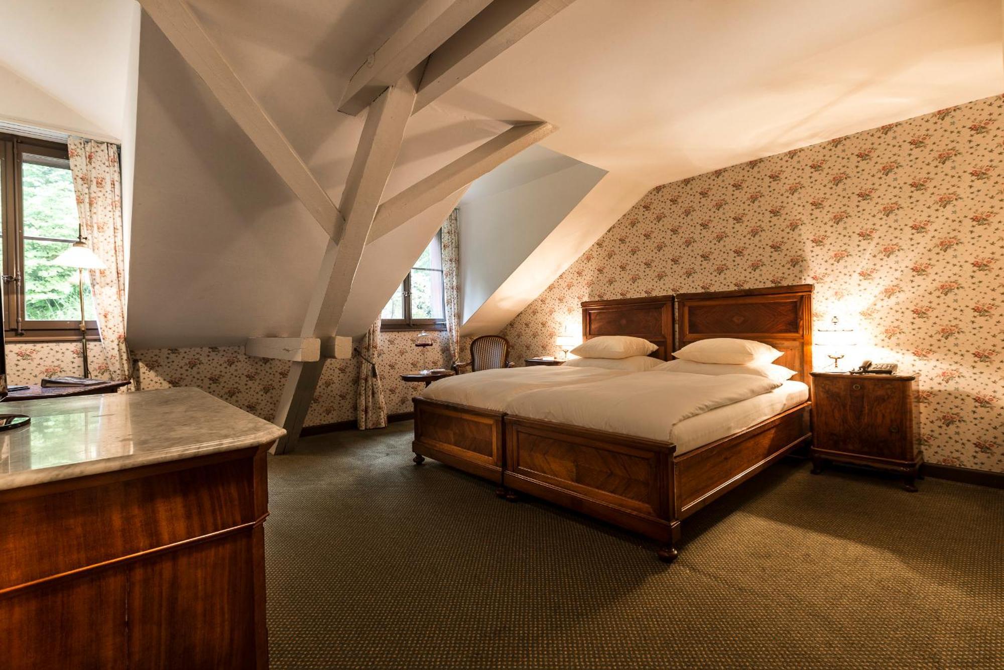 Grandhotel Giessbach Brienz  Zimmer foto