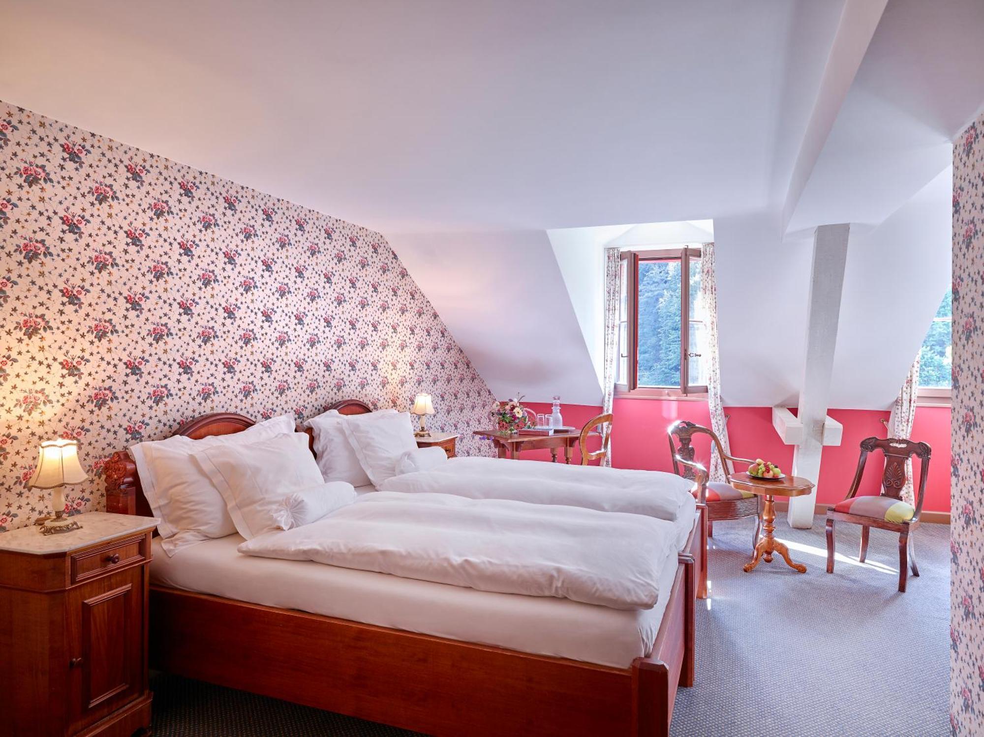 Grandhotel Giessbach Brienz  Zimmer foto